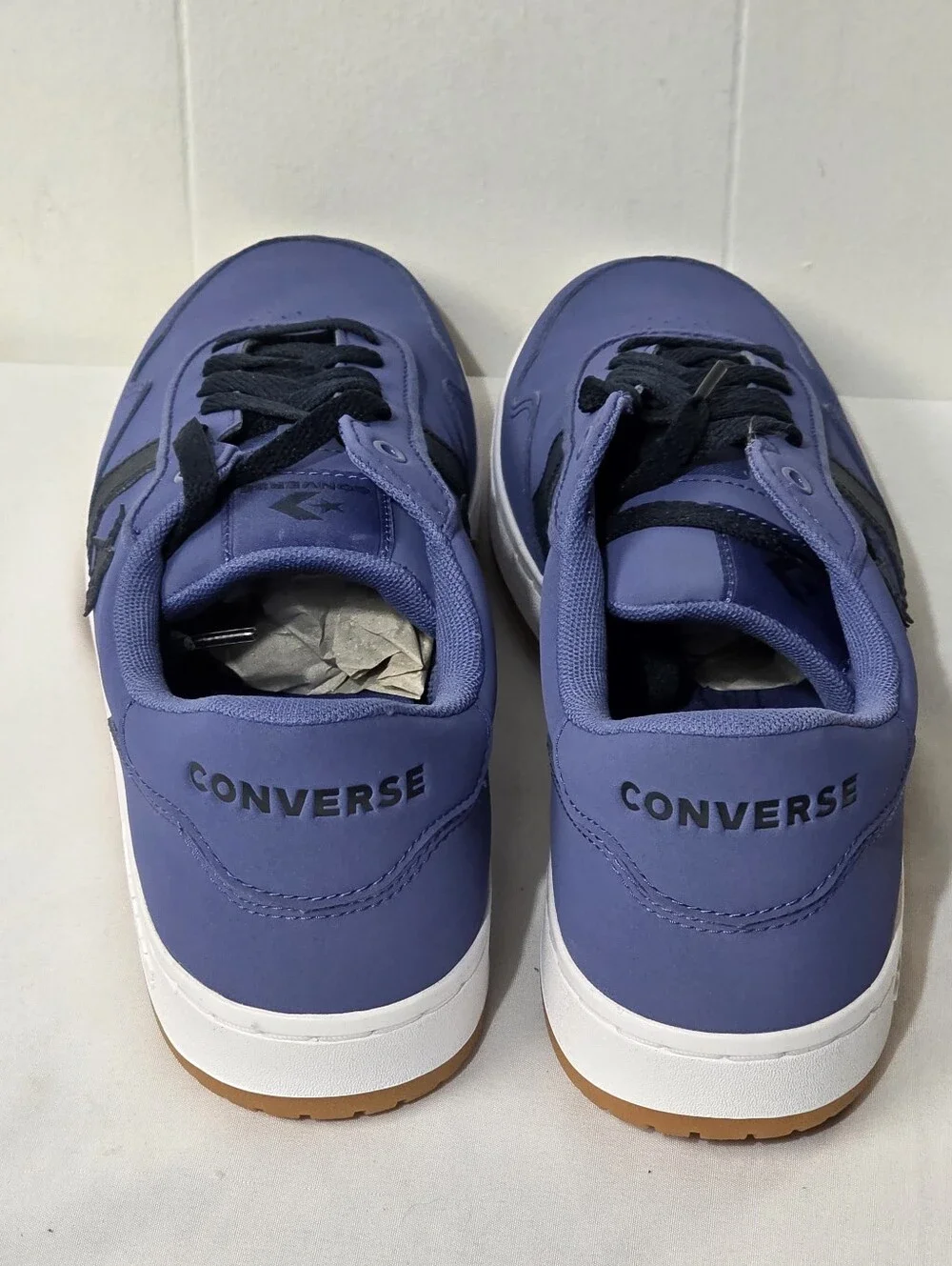 Converse Sport Casual 25 OX  Mens Size 11.5 Low-Top Sneakers In Indigo Storm - Picture 6 of 9